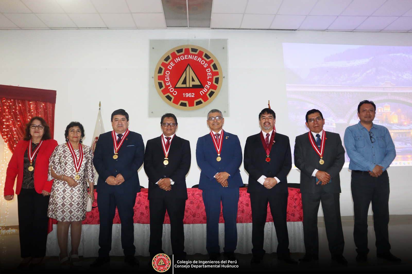 🛑Juramentación de  las nuevas autoridades del CIP Consejo Departam...