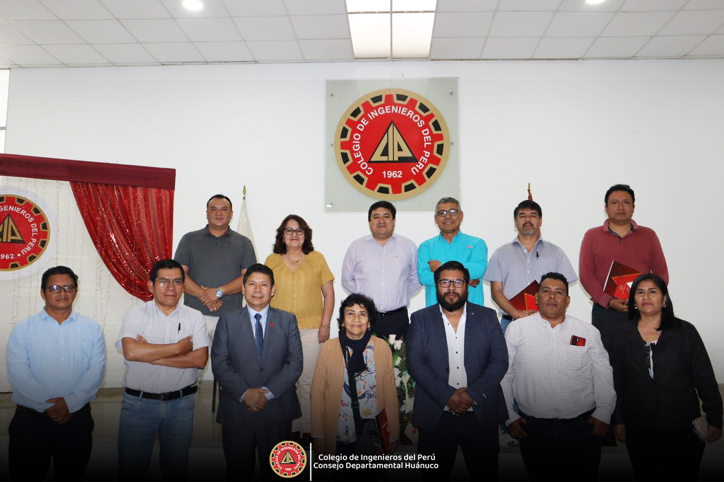 🔹Tercera Sesión Extraordinaria del Consejo Nacional del Colegio de...
